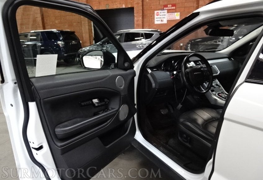 2016 Land Rover Range Rover Evoque - Image 20