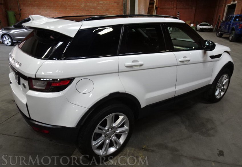 2016 Land Rover Range Rover Evoque - Image 5