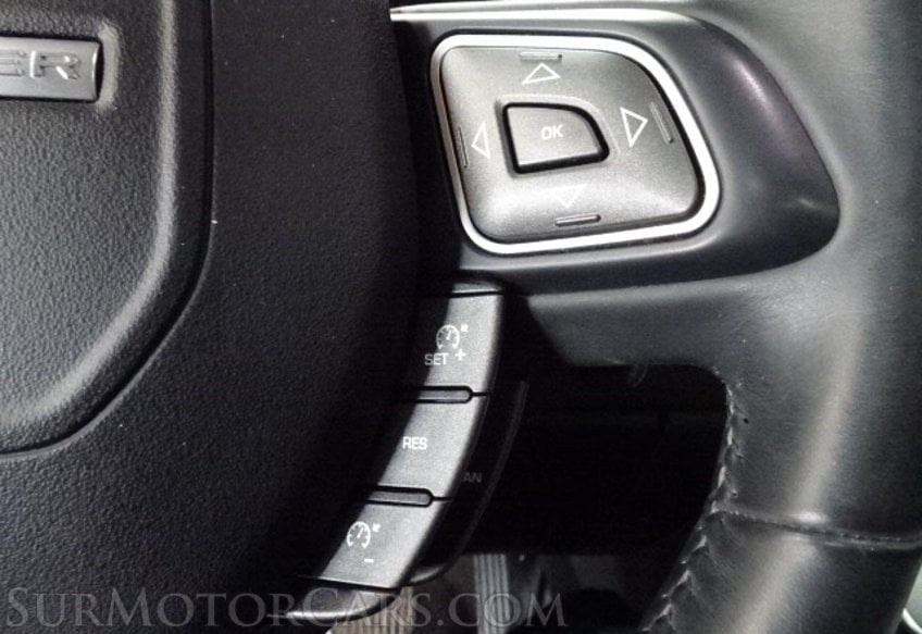 2016 Land Rover Range Rover Evoque - Image 35