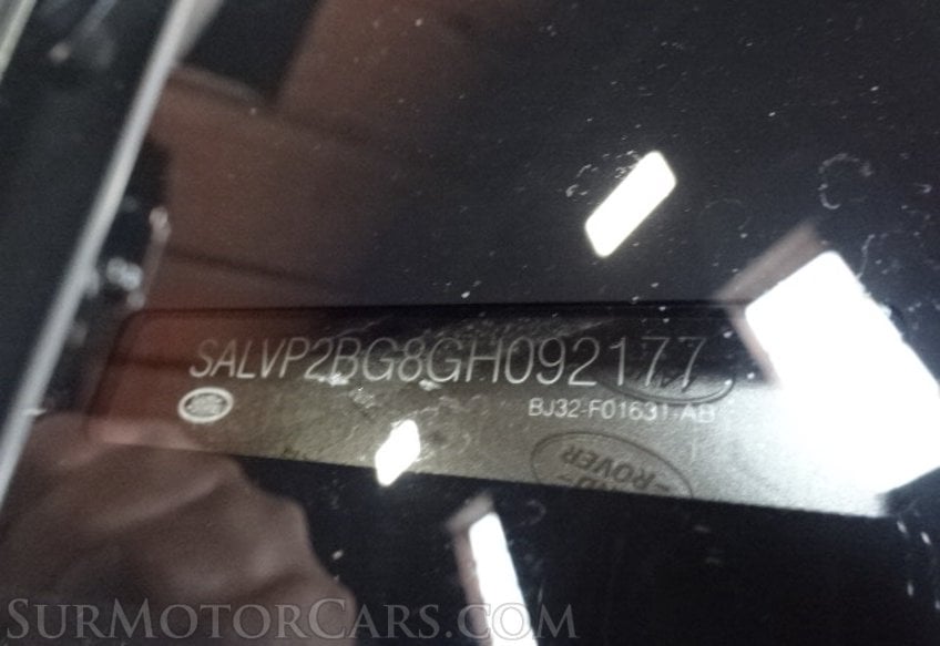 2016 Land Rover Range Rover Evoque - Image 50