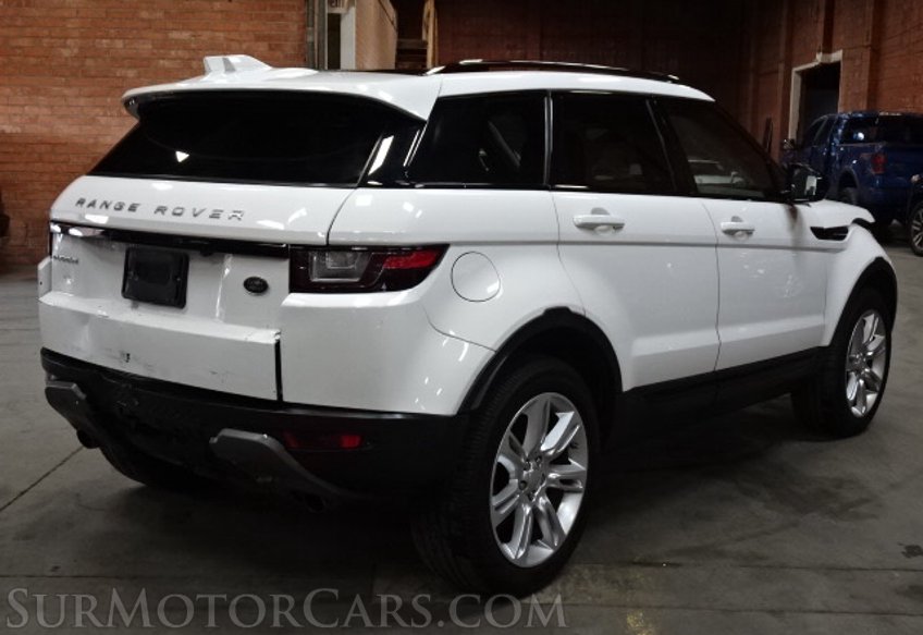 2016 Land Rover Range Rover Evoque - Image 7