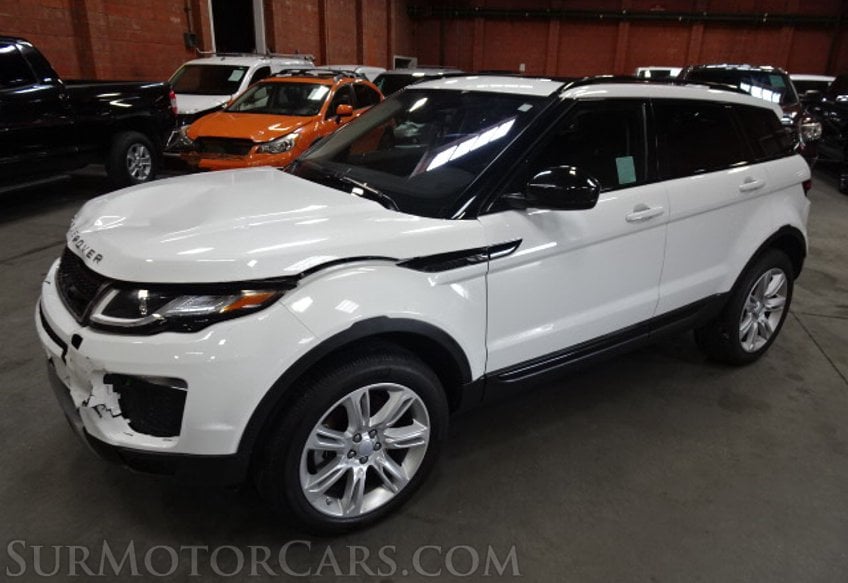 2016 Land Rover Range Rover Evoque - Image 2