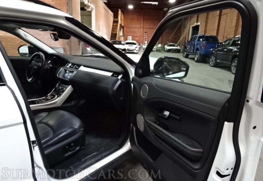 2016 Land Rover Range Rover Evoque - Image 21