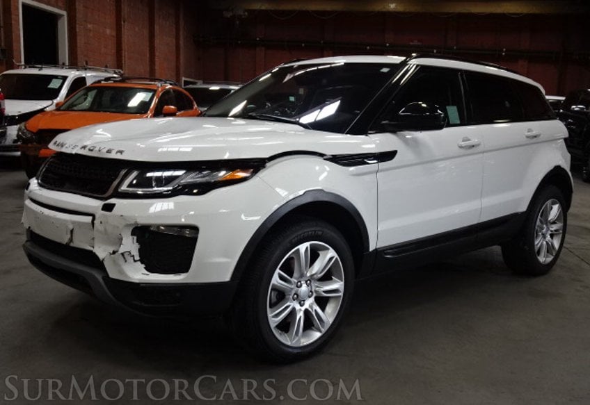 2016 Land Rover Range Rover Evoque - Image 4