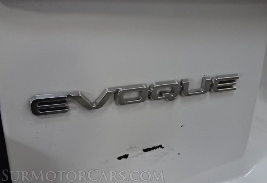 2016 Land Rover Range Rover Evoque - Image 19