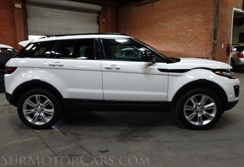 2016 Land Rover Range Rover Evoque - Image 9
