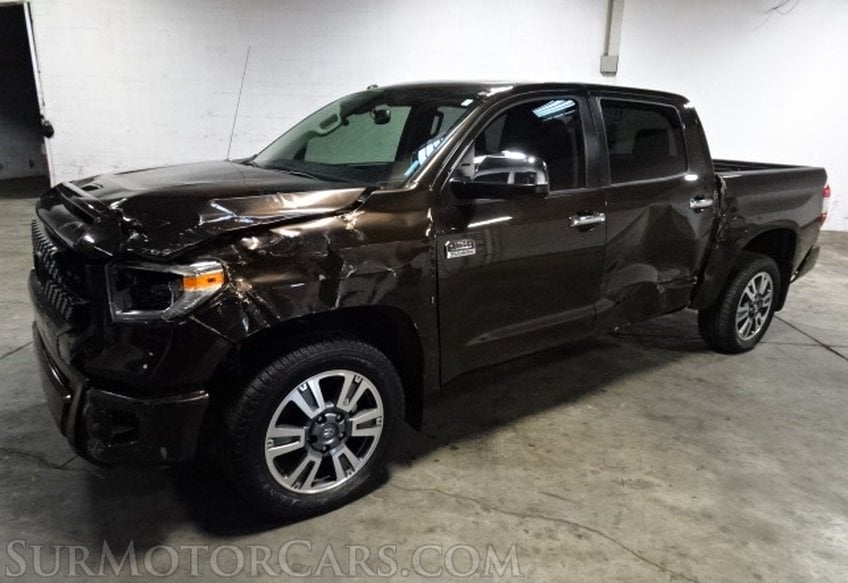 2019 Toyota Tundra 4WD - Image 2