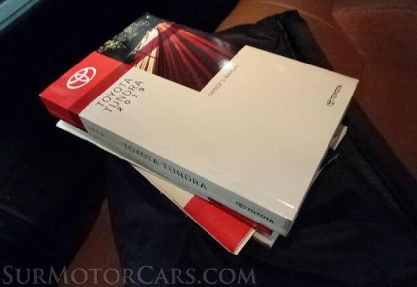 2019 Toyota Tundra 4WD - Image 47