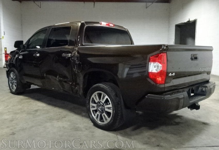 2019 Toyota Tundra 4WD - Image 7