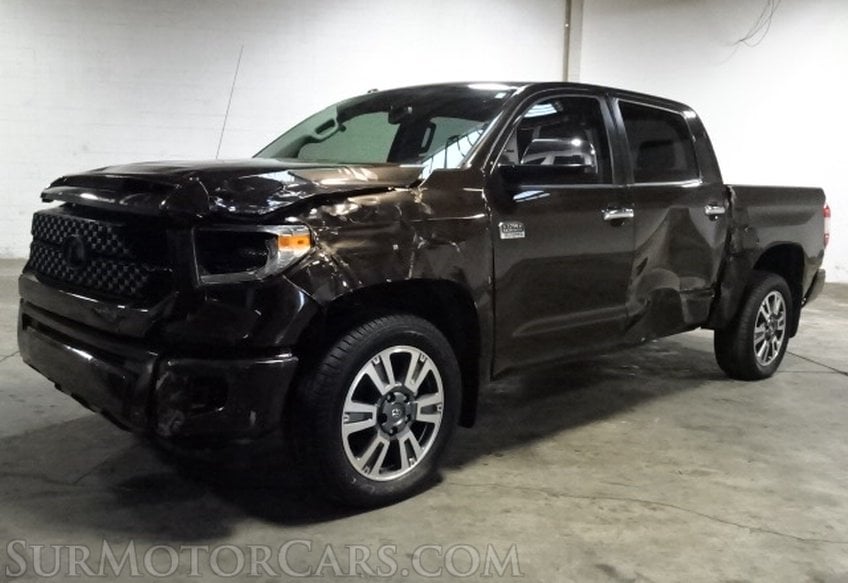 2019 Toyota Tundra 4WD - Image 3