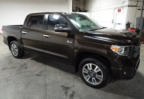 2019 Toyota Tundra 4WD