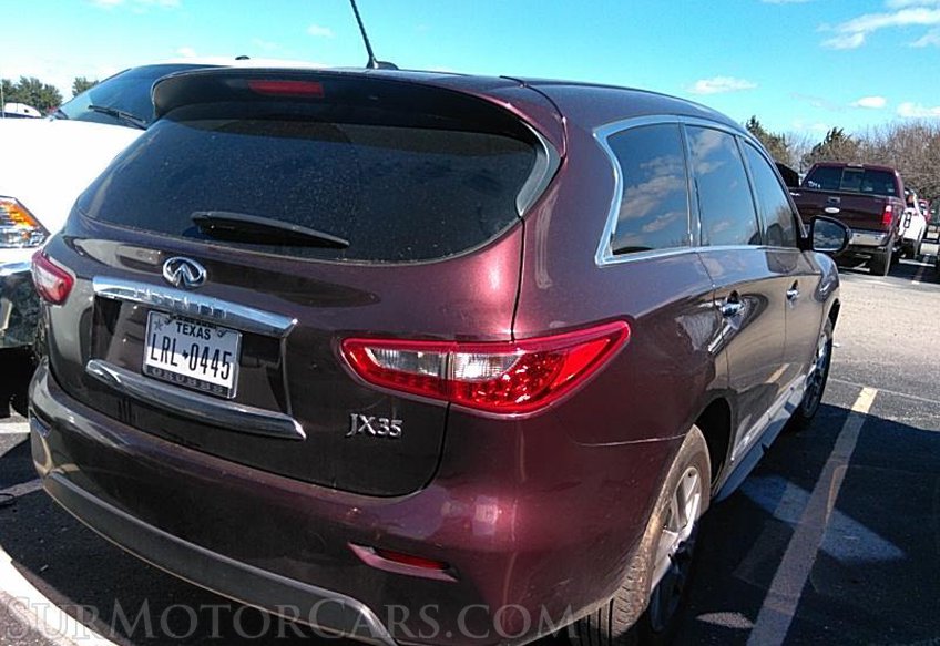 2013 INFINITI JX35 - Image 2
