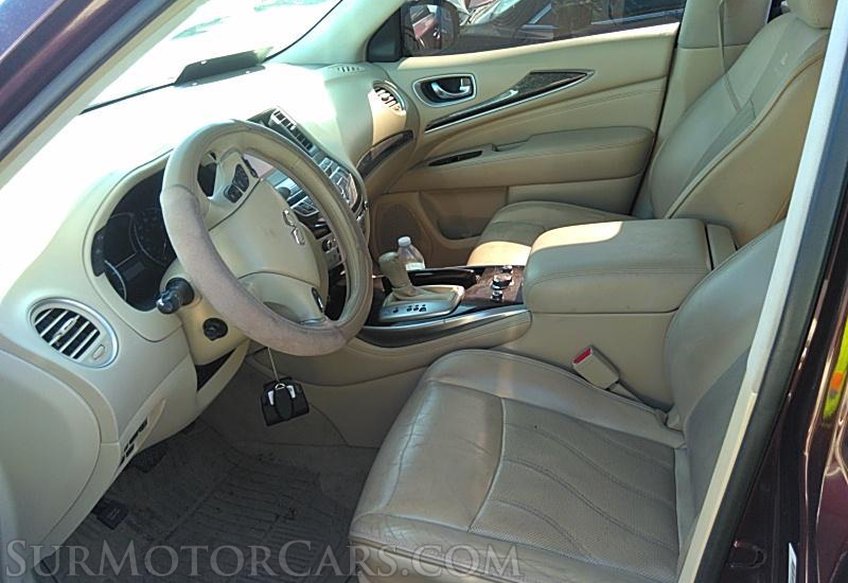 2013 INFINITI JX35 - Image 3
