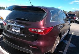 2013 INFINITI JX35 - Image 2