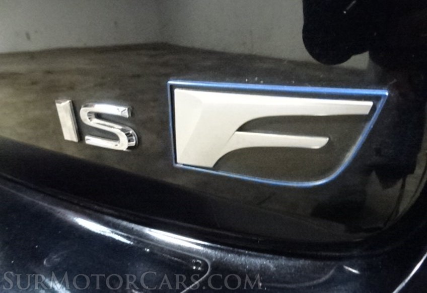 2009 Lexus IS F - Image 17