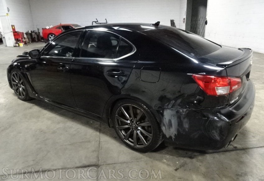 2009 Lexus IS F - Image 10