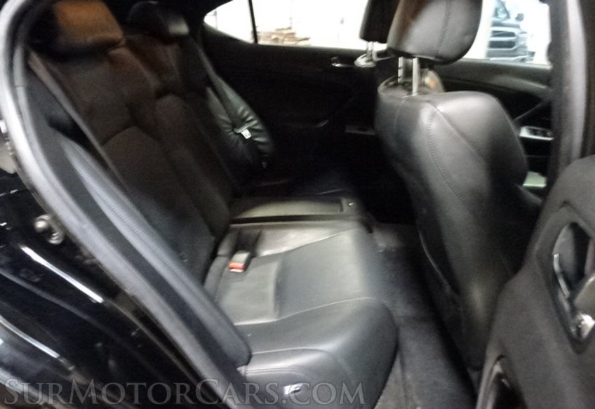 2009 Lexus IS F - Image 29