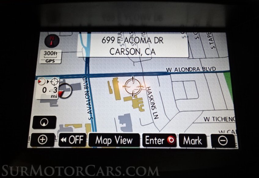 2009 Lexus IS F - Image 32