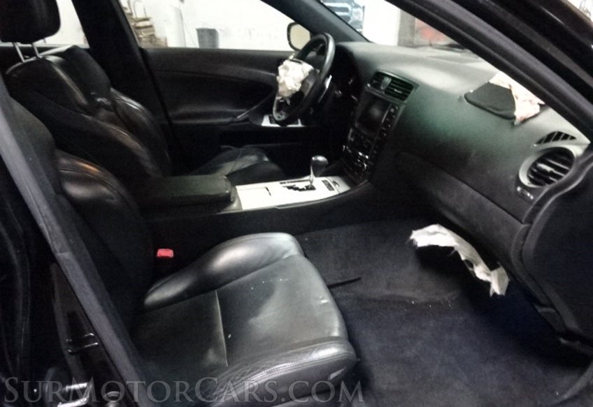 2009 Lexus IS F - Image 21