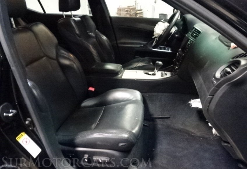 2009 Lexus IS F - Image 23