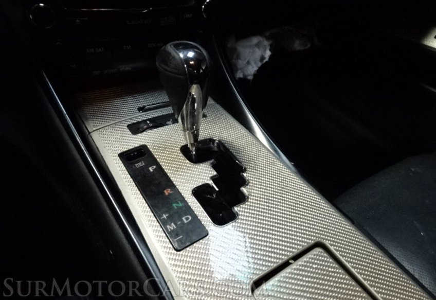 2009 Lexus IS F - Image 34