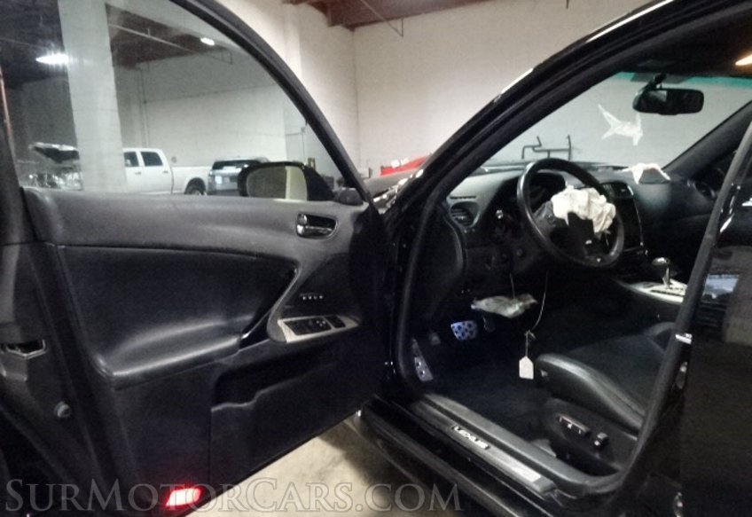 2009 Lexus IS F - Image 19