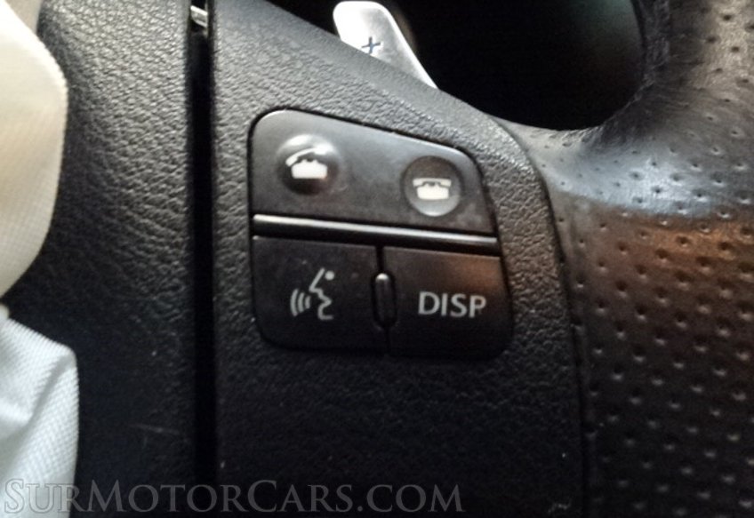 2009 Lexus IS F - Image 35