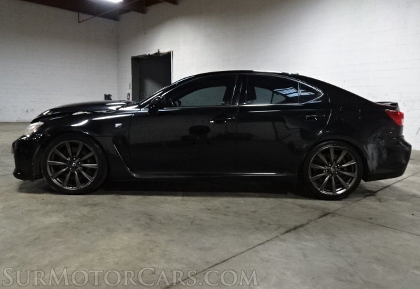 2009 Lexus IS F - Image 5