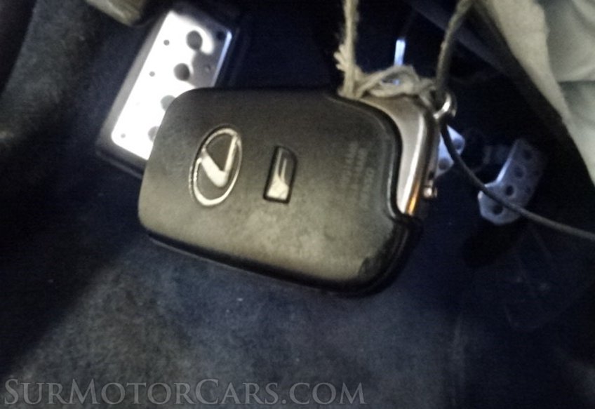 2009 Lexus IS F - Image 39