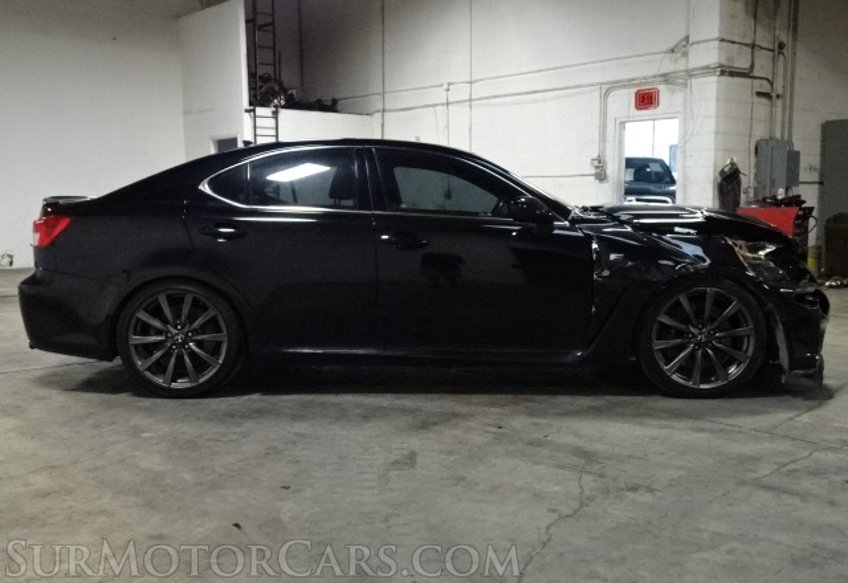 2009 Lexus IS F - Image 6