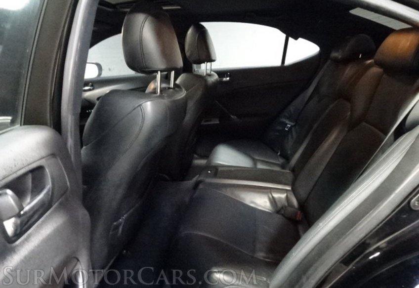 2009 Lexus IS F - Image 28