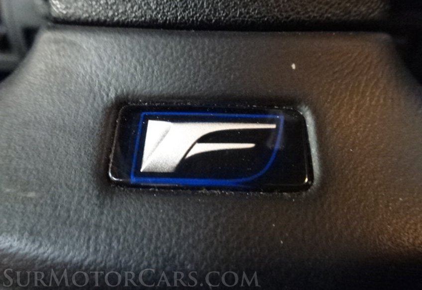 2009 Lexus IS F - Image 24