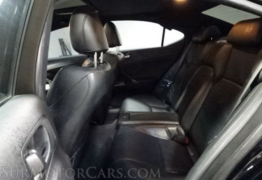 2009 Lexus IS F - Image 30