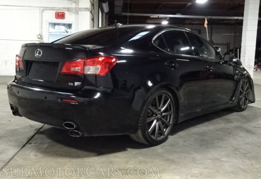 2009 Lexus IS F - Image 7
