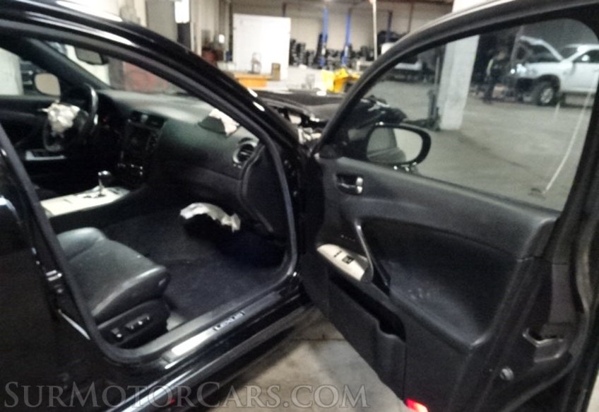 2009 Lexus IS F - Image 18