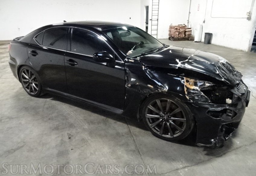 2009 Lexus IS F - Image 4