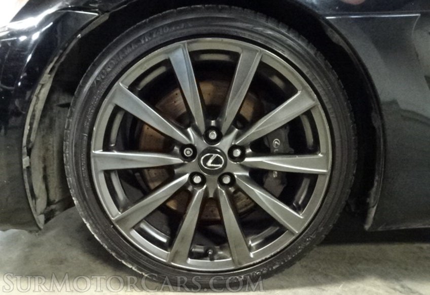 2009 Lexus IS F - Image 3