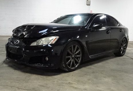 2009 Lexus IS F