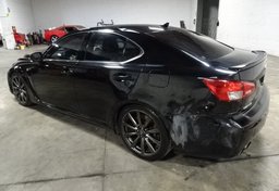 2009 Lexus IS F - Image 10