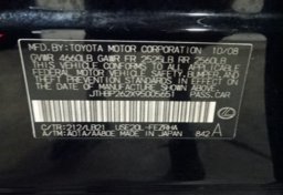 2009 Lexus IS F - Image 46