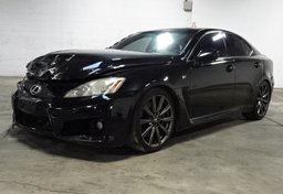 2009 Lexus IS F - Image 1
