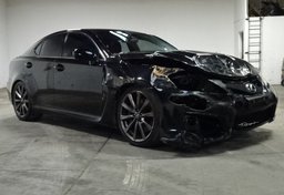 2009 Lexus IS F - Image 2