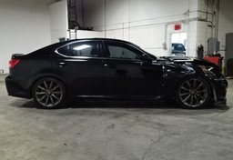 2009 Lexus IS F - Image 6