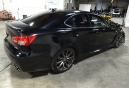 2009 Lexus IS F - Image 9