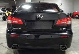 2009 Lexus IS F - Image 11