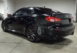 2009 Lexus IS F - Image 8