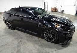 2009 Lexus IS F - Image 4