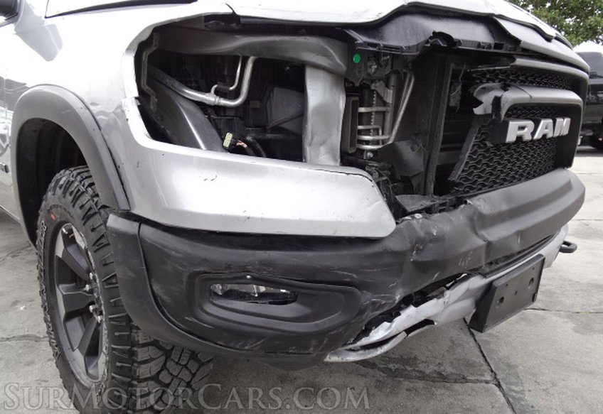 2019 Ram 1500 - Image 17