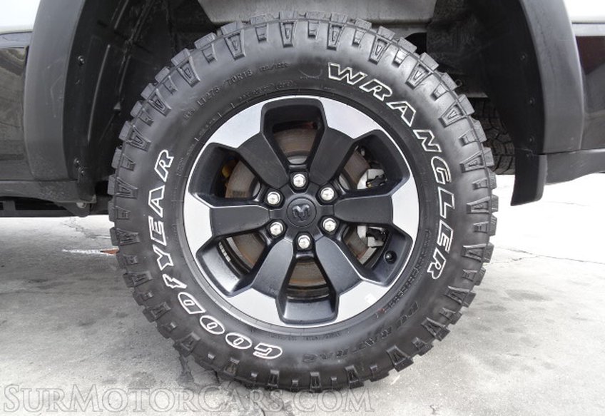 2019 Ram 1500 - Image 18