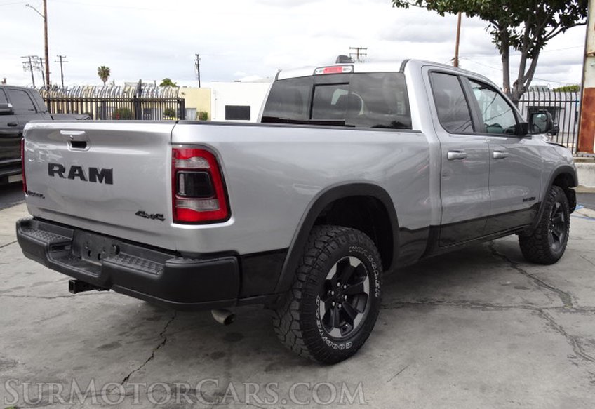 2019 Ram 1500 - Image 8